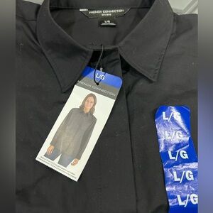 French Connection Black Jacket